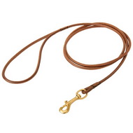 Guinzaglio da ring per cane, 6 mm Guinzaglio da ring per cane, 6 mm