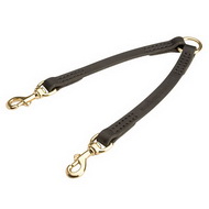Accoppiacani in pelle per cani Accoppiacani in pelle per cani