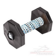 Riportello nero in legno con copertura per IGP, 650 gr Riportello nero in legno con copertura per IGP, 650 gr