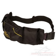 Borsa in nylon per addestratore Borsa in nylon per addestratore