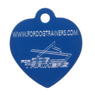 Medaglietta personalizzata "My heart" per cane Medaglietta personalizzata "My heart" per cane