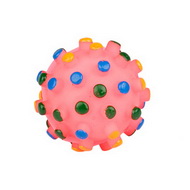 Palla con squittio per cane Palla con squittio per cane