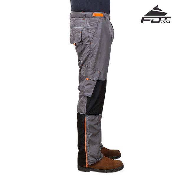 Pantaloni da addestratore con logo di Fordogtrainers