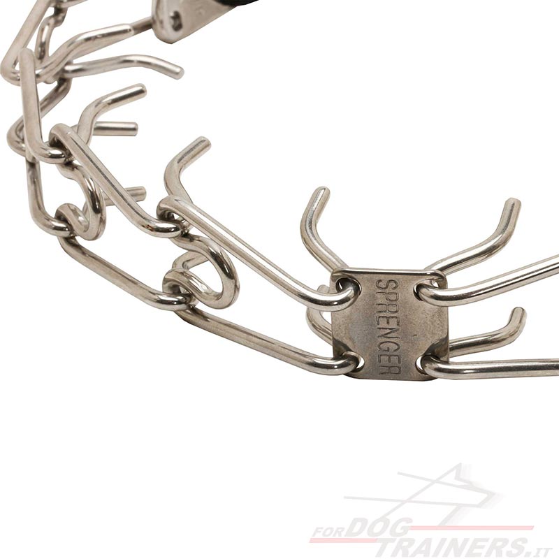 Confezione Da 10 Ganci In Acciaio Inox Per Bracciali Paracord, 4mm, Per Collari Cane, Imbracature E Accessori Survival, Marca A Plus Survival