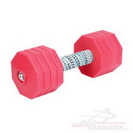 Riportello rosso in legno con copertura per IGP, 2 kg Riportello rosso in legno con copertura per IGP, 2 kg
