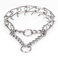Collare con le punte di acciaio inox per cane, 3 mm Collare con le punte di acciaio inox per cane, 3 mm
