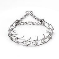 Collare con le punte di acciaio inox per cane, 3.25 mm Collare con le punte di acciaio inox per cane, 3.25 mm