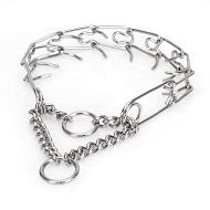 Collare con le punte di acciaio inox per cane, 2.3 mm Collare con le punte di acciaio inox per cane, 2.3 mm