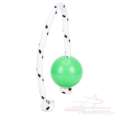 Palla magnetica Top-Matic Fun-Ball Mini verde