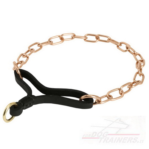 Collare a catena 3,2mm