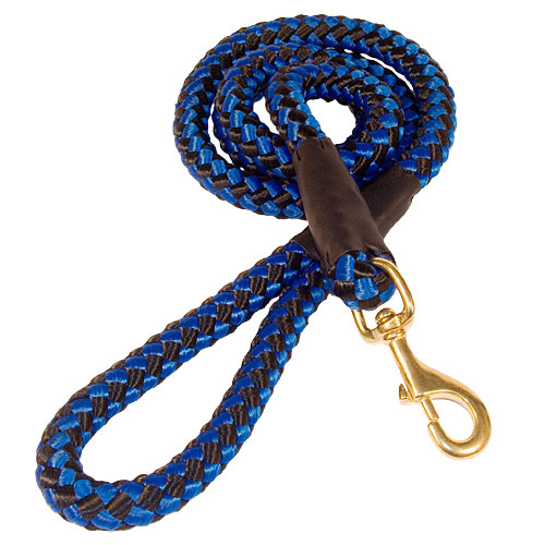 Guinzaglio in nylon rinforzato per cane Guinzaglio in nylon per cani grandi  [L20B#1061 Guinzaglio in nylon] - €31.46 : fordogtrainers, negozio per cani,  accessori per cani, articoli per cani, pettorine per cani