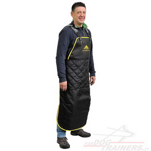 Grembiule in nylon da addestratore