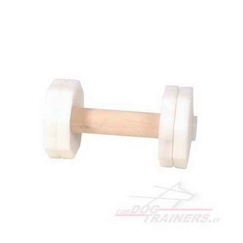 Riportello con doppi laterali piatti bianchi per IGP, 1 kg