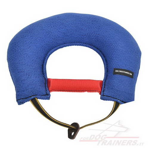 Riporto da mordere in fibra sintetica