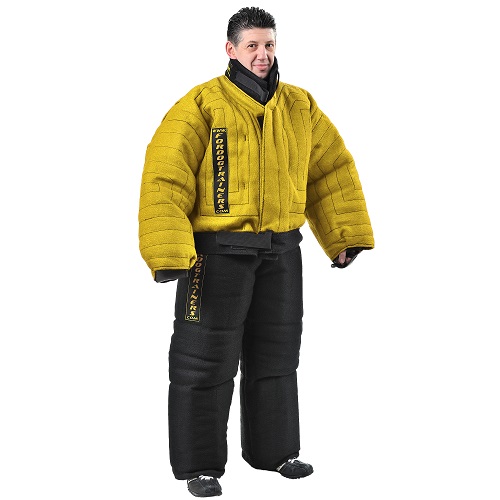 Tuta protettiva per figurante