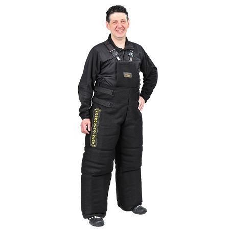Pantaloni della tuta protettiva per addestramento