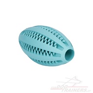 Giocattolo dentale "Denta Fun Rugby Ball", 12 cm Giocattolo dentale "Denta Fun Rugby Ball", 12 cm