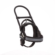 Pettorina in nylon per cane guida per non-vedenti