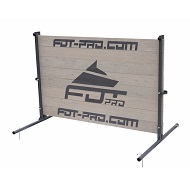 Salto universale in legno Schutzhund